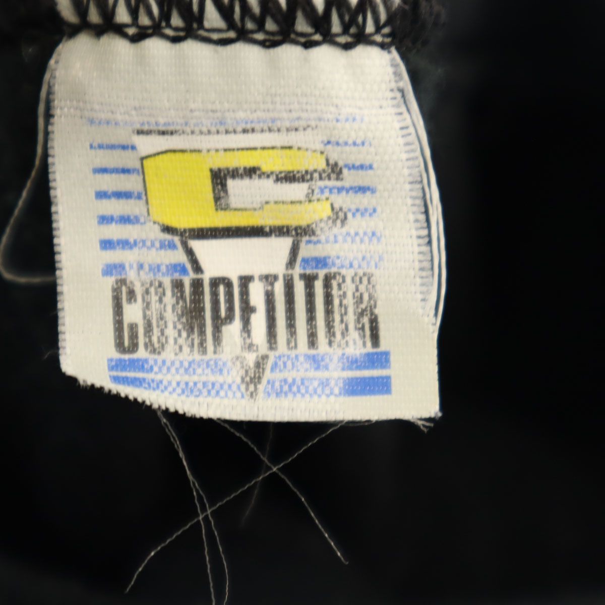 COMPETITOR 90s オールド 長袖 NBA シカゴブルズ スウェット