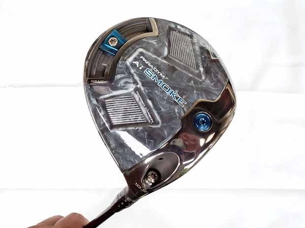 キャロウェイ PARADYM Ai SMOKE MAX ドライバー TENSEI 50 for Callaway 10.5度 S 日本仕様