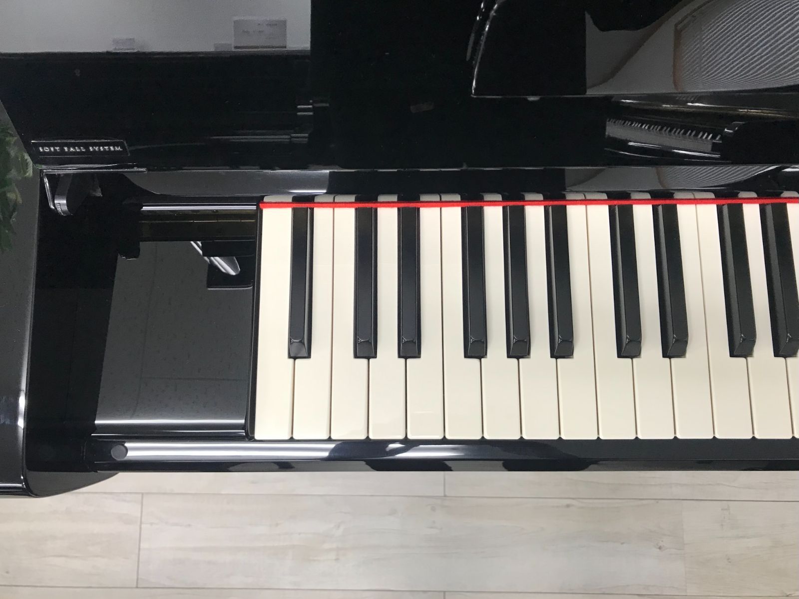 ☆67790【アップライトピアノ】KAWAI C48 - メルカリ