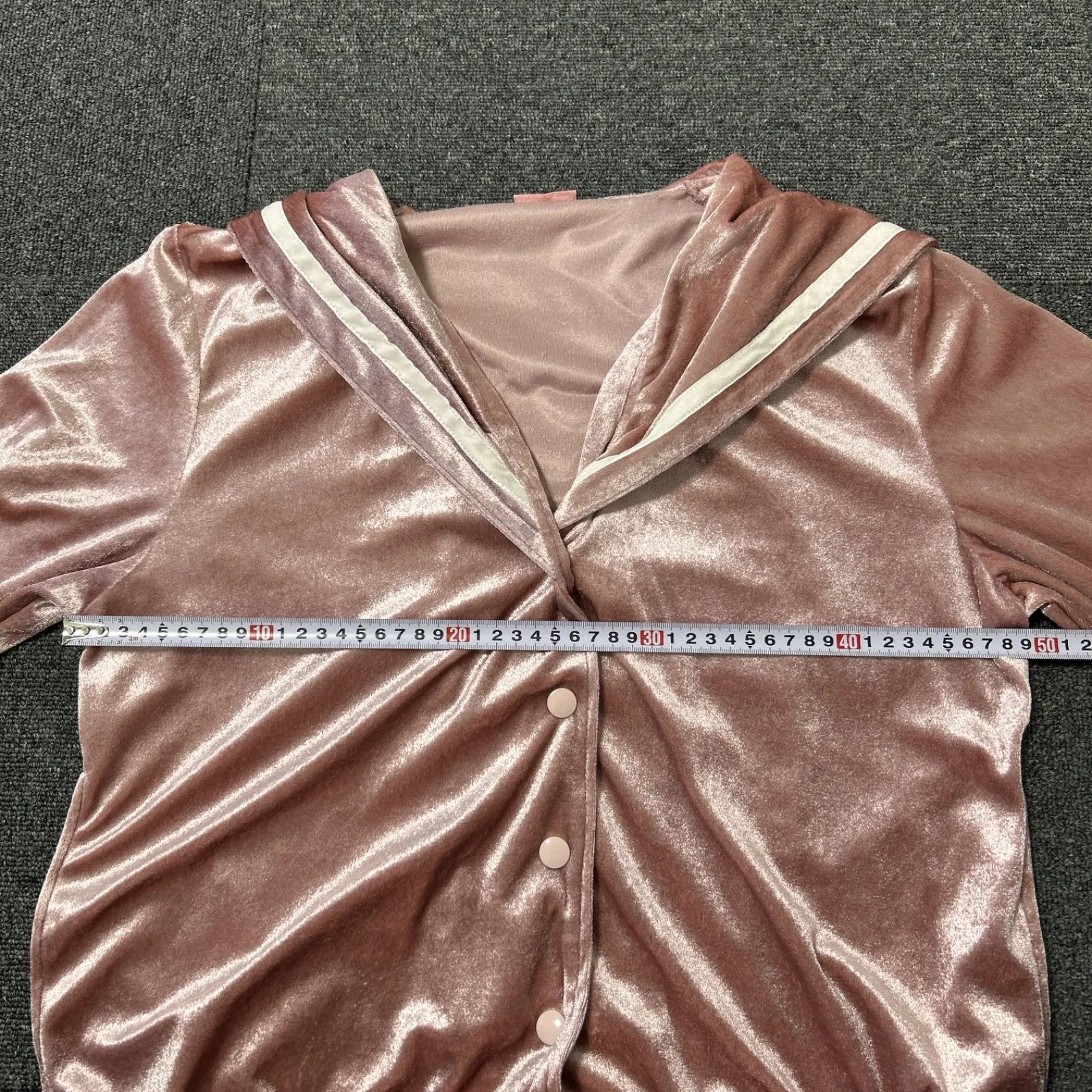 Candy Stripper キャンディストリッパー セーラー ジャケット ブラウス