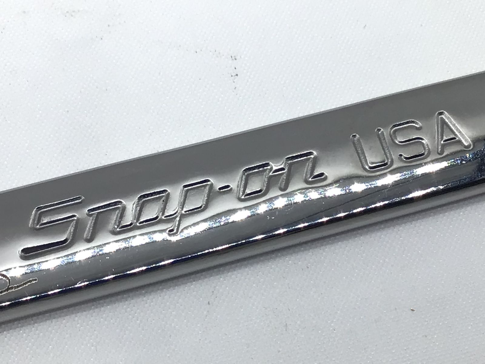 品 彫り跡あり Snap-on スナップオン コンビネーションレンチ SOEXM16 IT9T8ZB77N1S エコツール半田店 M02 FFCRYSTALESIA_COM