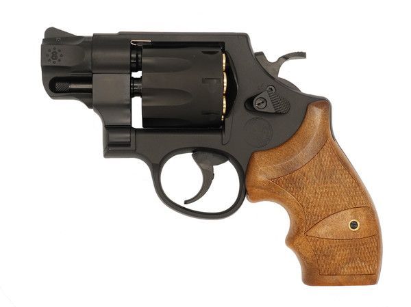 タナカ S-W PERFORMANCE CENTER M327 R8 2インチ HW ver.2 モデルガン 完成品 佐川急便