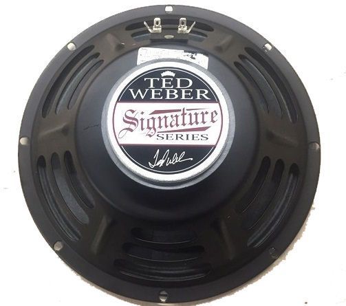 WEBER SPEAKER Ceramic Signature 12S ウェバー シグネチャー