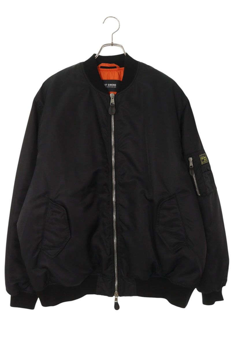 RAF SIMONS ボンバージャケットDetached 46サイズ RAF SIMONS ボンバージャケットDetached 46サイズ