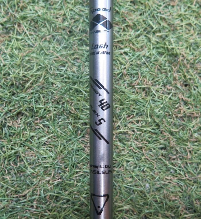 XTM ラッシュ ピン各種対応スリーブ付き 40 S 約45.75インチ