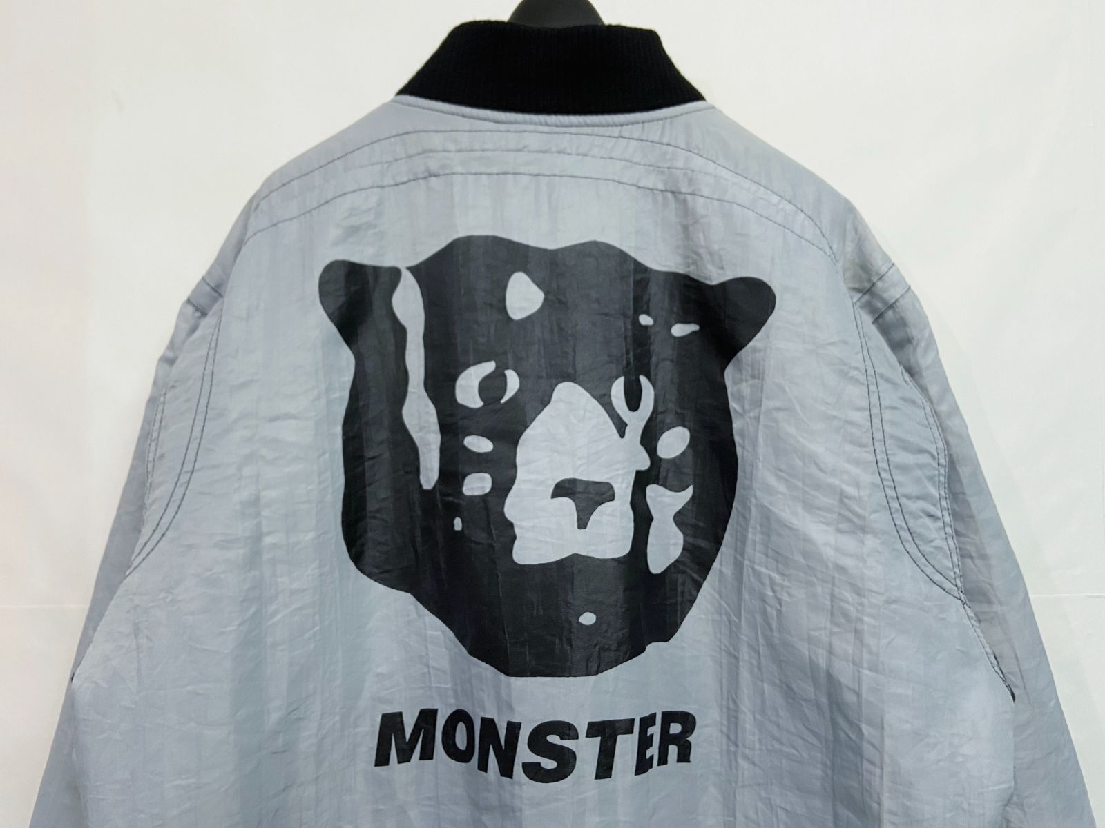 1995年】R.E.M.「MONSTER Tour」アディダス コラボブルゾン