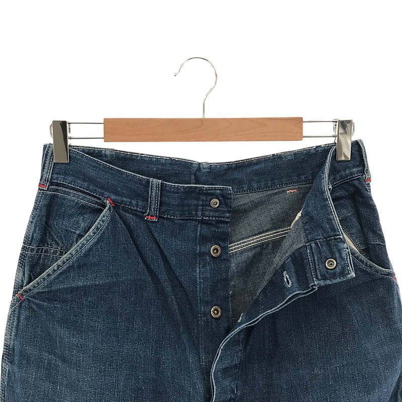 VINTAGE / ヴィンテージ古着 | 30s～ Burlington ボタンフライ デニム