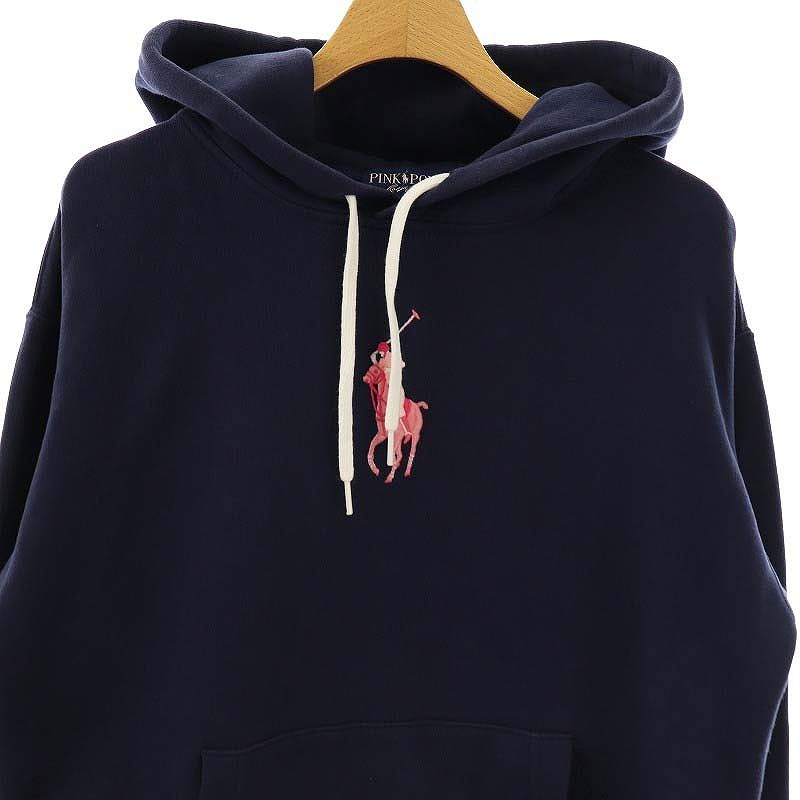 RALPH LAUREN☆刺繍ポニー ロゴ ストライプ フルジップ フーディ 81EHbtlH7iL._AC_SY500_.jpg