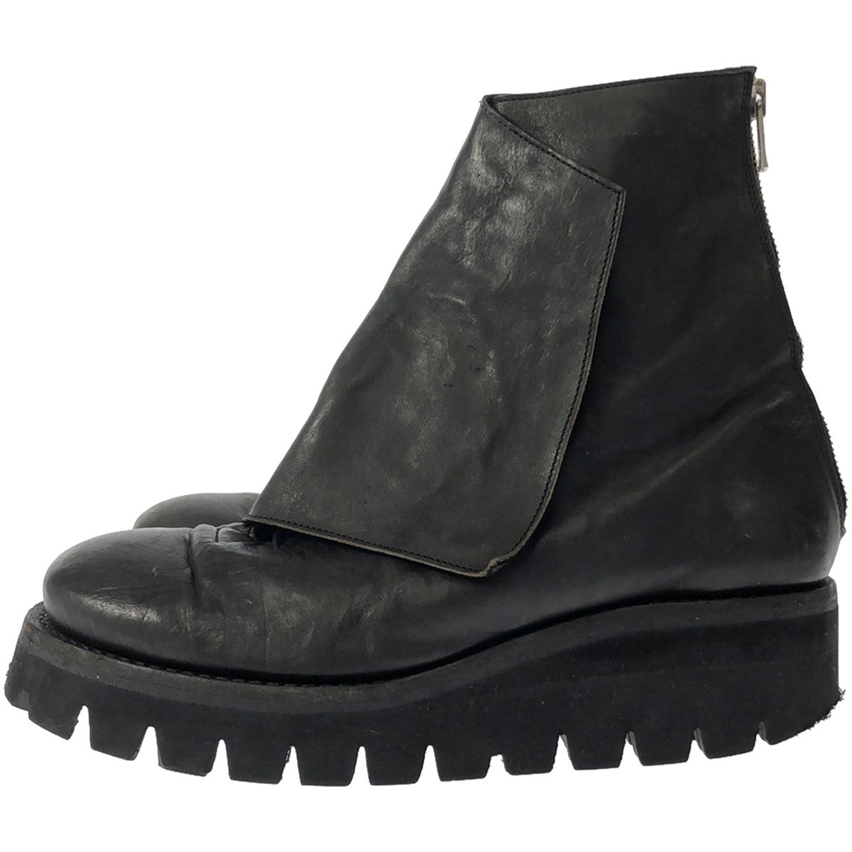 portaille(ポルタユ)✖️傳 tutaee コラボ ブーツ 楽天市場】Portaille