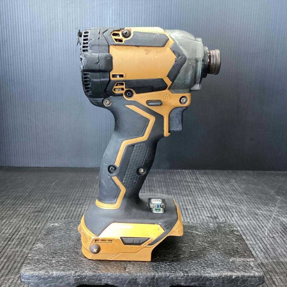 HiKOKI|ハイコーキ WH36DC NN GC 36Vコードレスインパクトドライバ 203