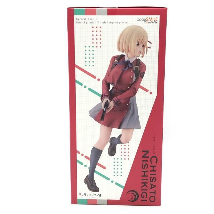 GOOD SMILE COMPANY - 【中古】[未開封]グッドスマイルカンパニー 錦木千束 1/7[92][240092298873] 中古】未開封）錦木千束 1/7 グッドスマイルカンパニー [24