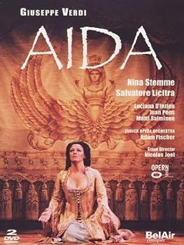 【】(未使用･未開封品)Aida [DVD]
