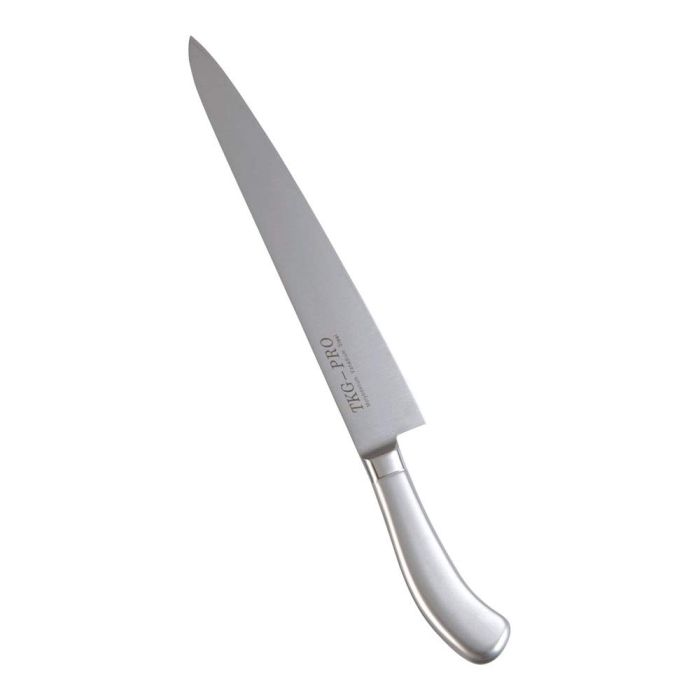 3営業日で発送 遠藤商事 Endo Shoji ＴＫＧ ＰＲＯ プロ 筋引 両刃 ２７㎝ AEK7202