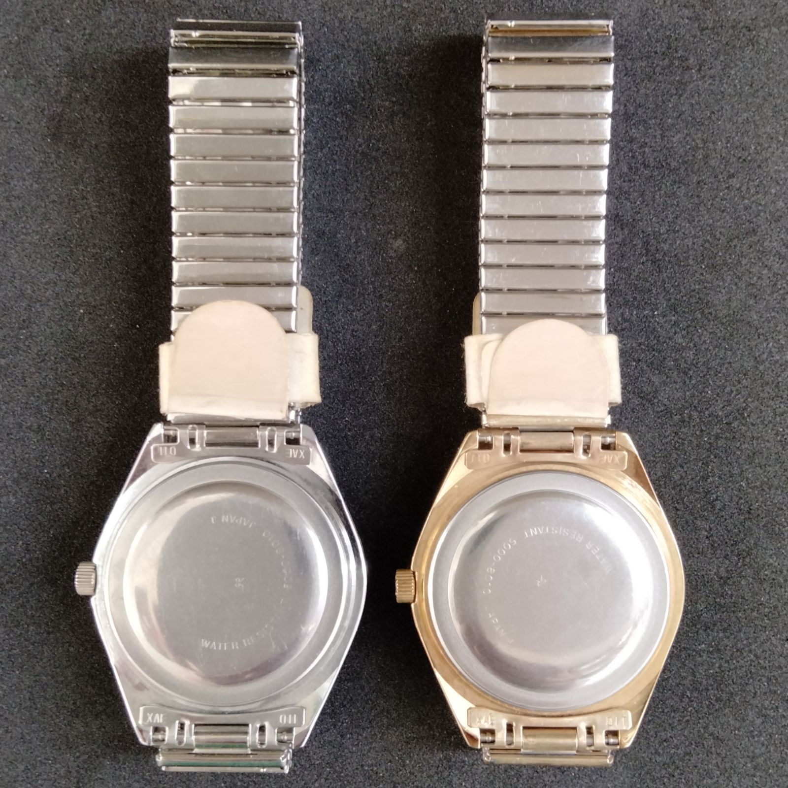 デッドストック品 SEIKO セイコー トモニー デニム生地文字盤 手巻時計 デッドストック品 SEIKO セイコー トモニー デニム生地文字盤 手
