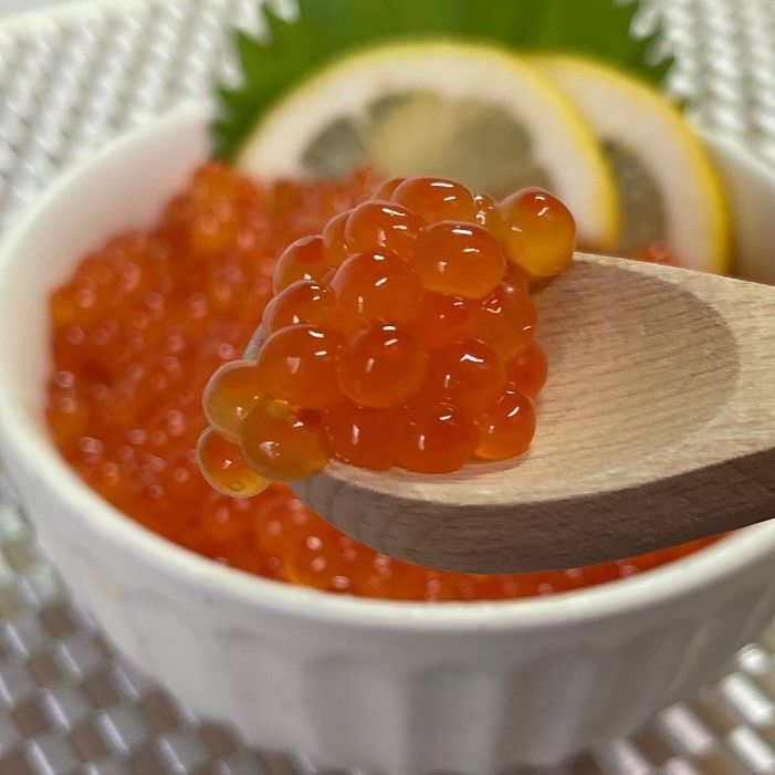 500ｇパック 秋鮭使用