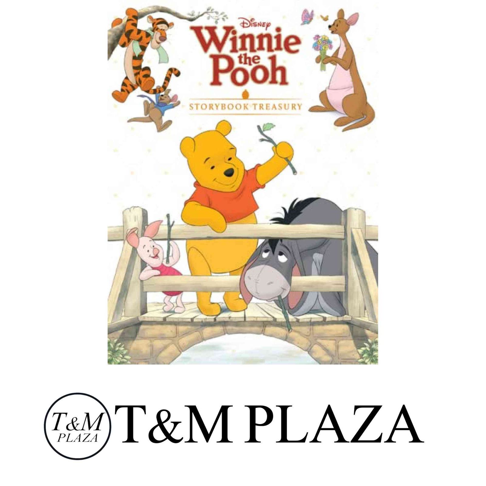 【爆買い，格安】 Winnie the Pooh Storybook Treasury [ハードカバー] Disney Books; Disney Storybook Art Team その他