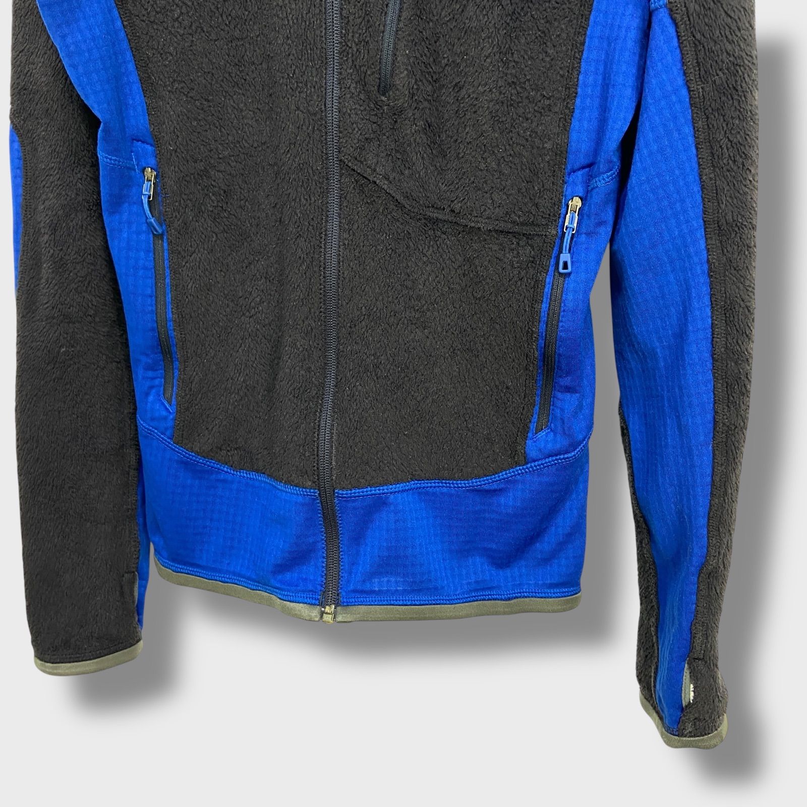 ☆Patagonia☆R2レギュレーターフリースジャケット☆メンズXS☆2013年 