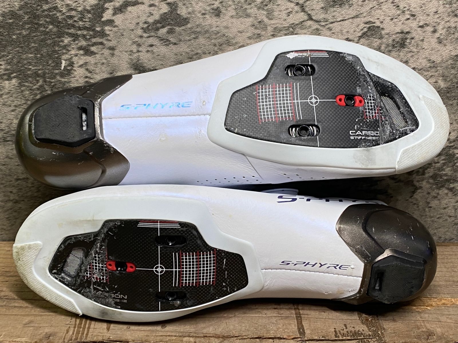 IX015 シマノ SHIMANO S-PHYRE SH-RC902T ビンディングシューズ