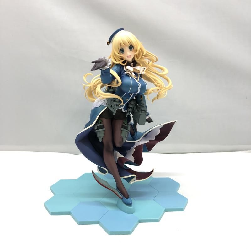 完璧 中古】マックスファクトリー 艦隊 開封品 1/8 重兵装Ver. 愛宕 ゲームキャラクター