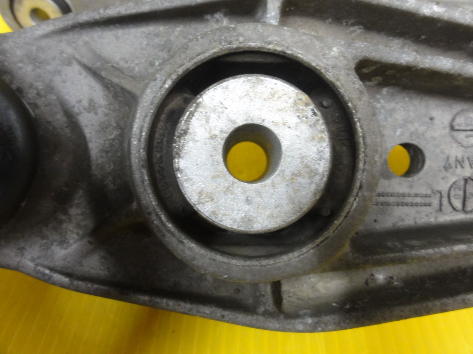 平成14年車 ポルシェ 98665 ボクスター 左 リア アーム セット 純正 走行45598km F30529 FFCRYSTALESIA_COM