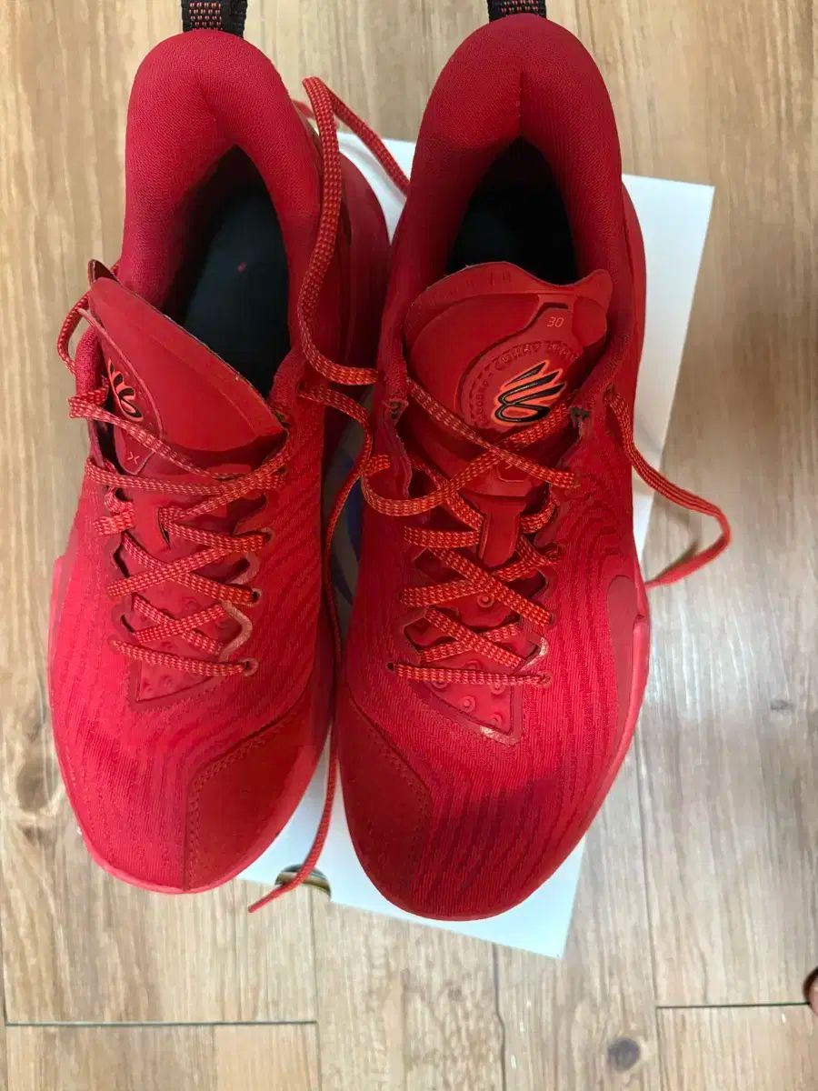 UNDER ARMOUR アンダーアーマー カリー 12 spark 270