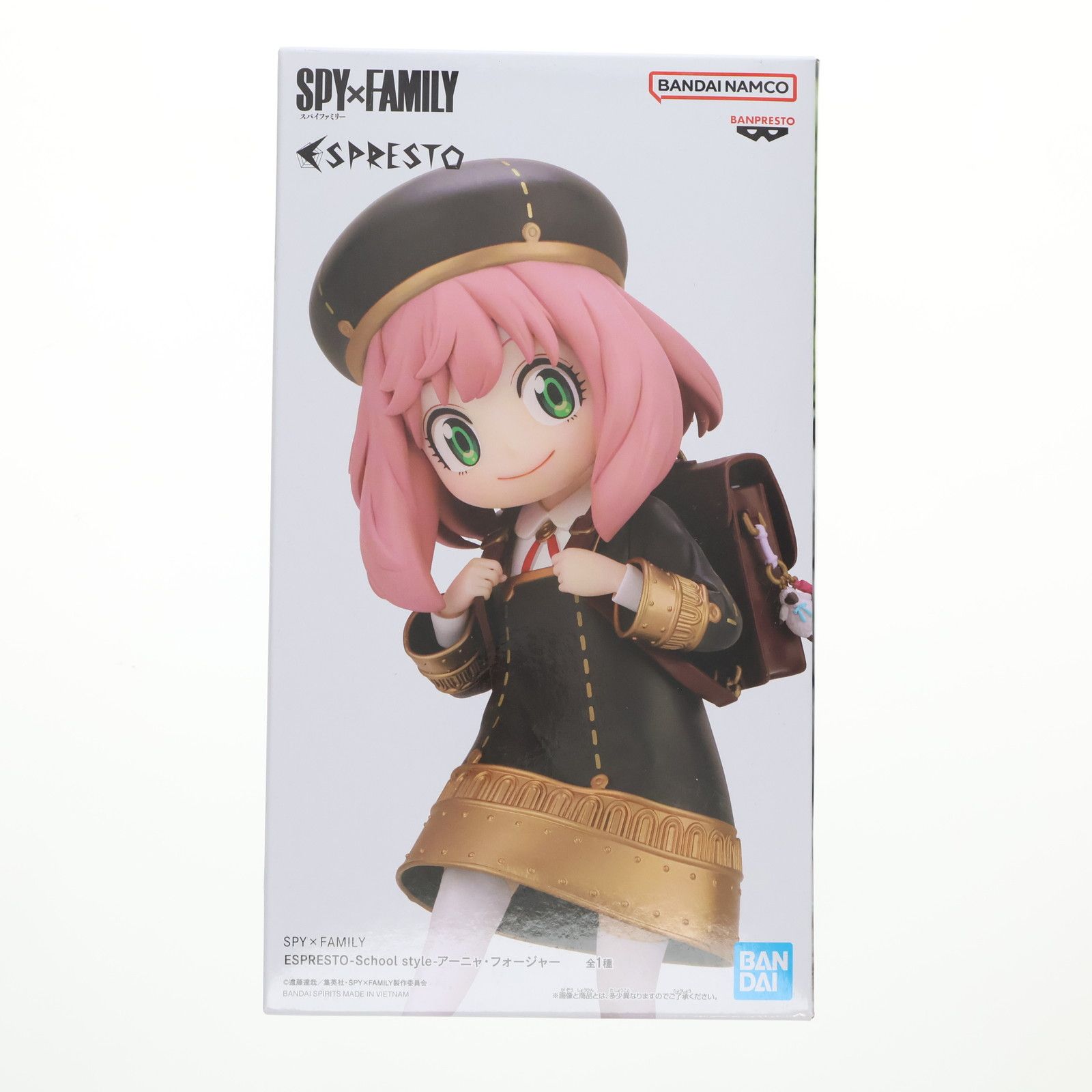 スパイファミリー アーニャ・フォージャー フィギュア ガレージキット GK完成品 スパイファミリー アーニャ・フォージャー フィギュア ガレージキット
