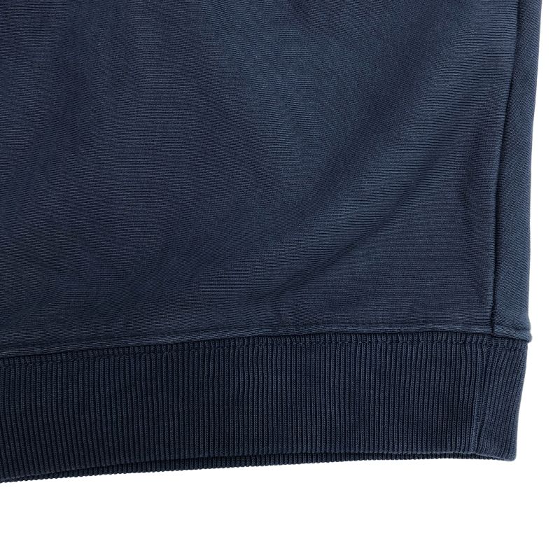 中古】STUSSY SPORT クルーネックスウェット サイズM ネイビー  