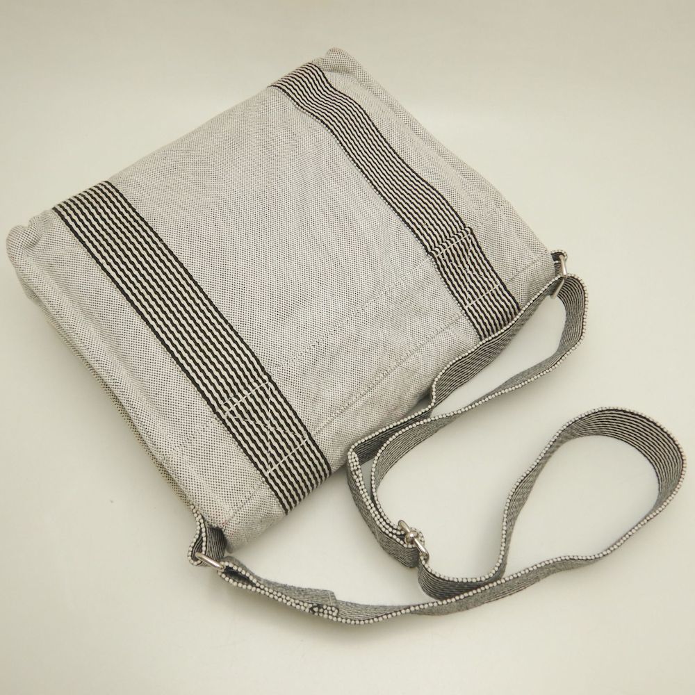 HERMES エルメス ニューフールトゥ バサスPM ショルダーバッグ