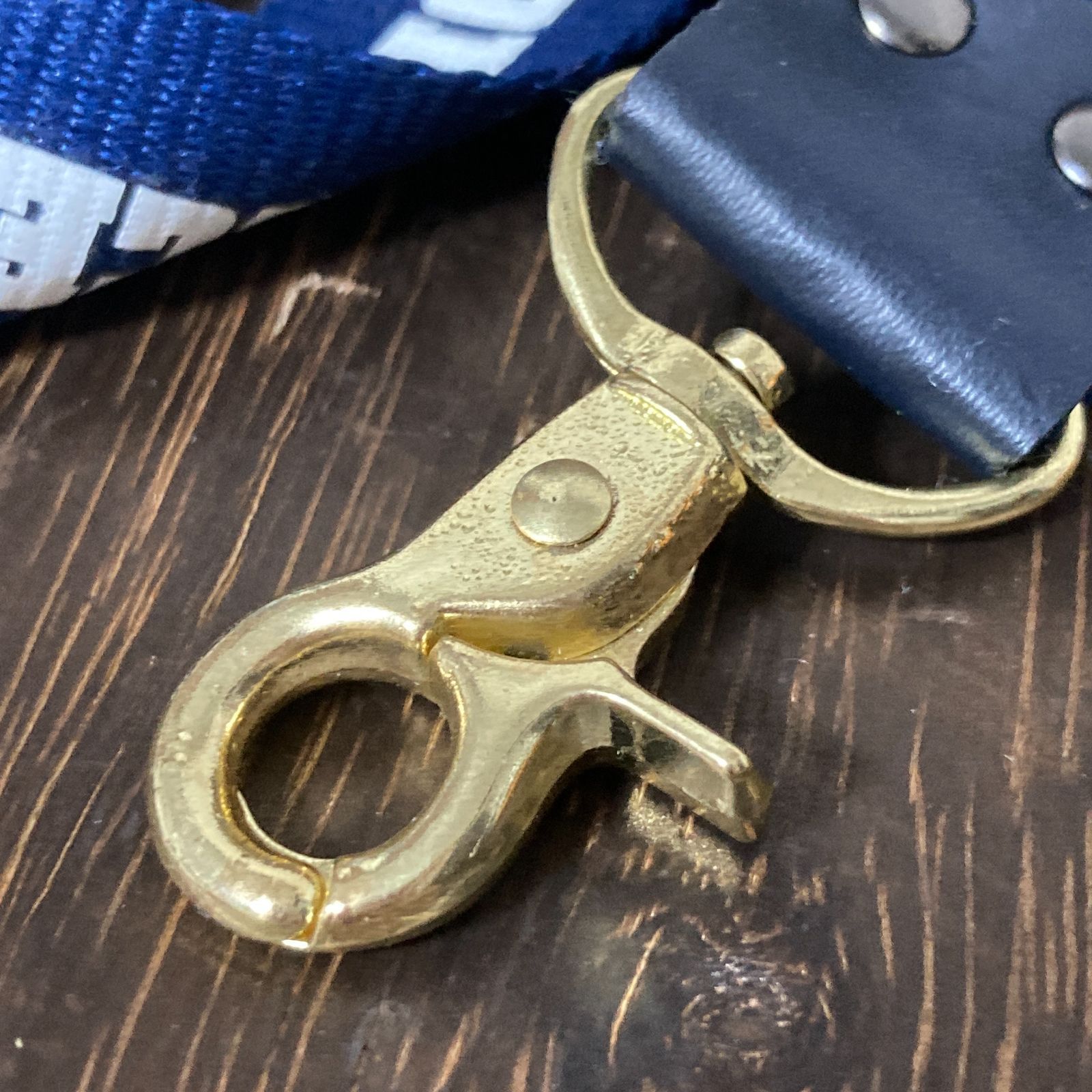 NEW YORK POLICE DEPARTMENT ニューヨーク市警察 ネックストラップ