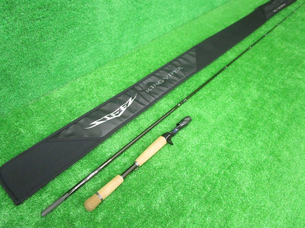 Daiwa 24 Steed SC C69MH King Viper Cond/A | eBay