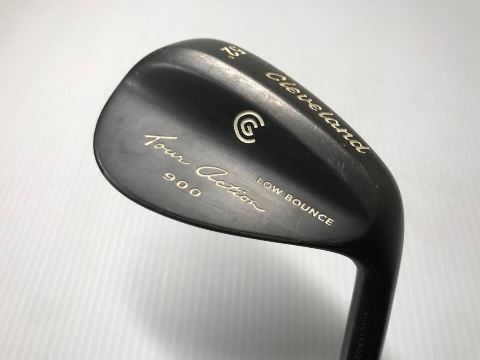 【即納】ツアーアクション TA-900 | 52 | S | オリジナルスチール | 中古 | ウェッジ | クリーブランド