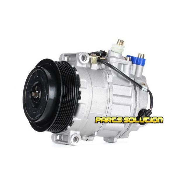 正規純正OEM Mercedes-Benz エアコンコンプレッサー ACコンプレッサー