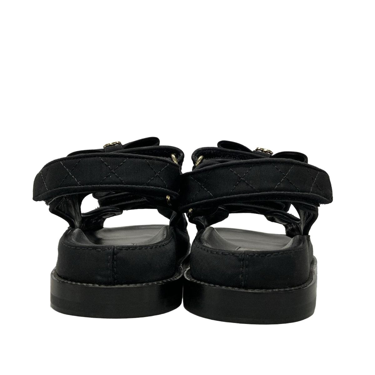 シャネル サンダル