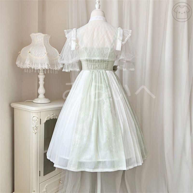 半袖 クラシカル