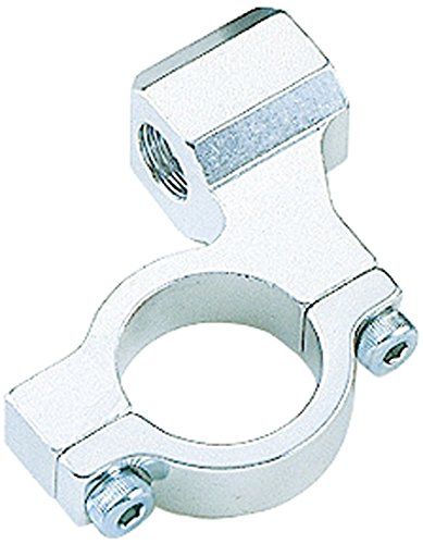 【特価商品】ポッシュ(POSH) ユニバーサルミラーホルダー 8mm シルバー 200233