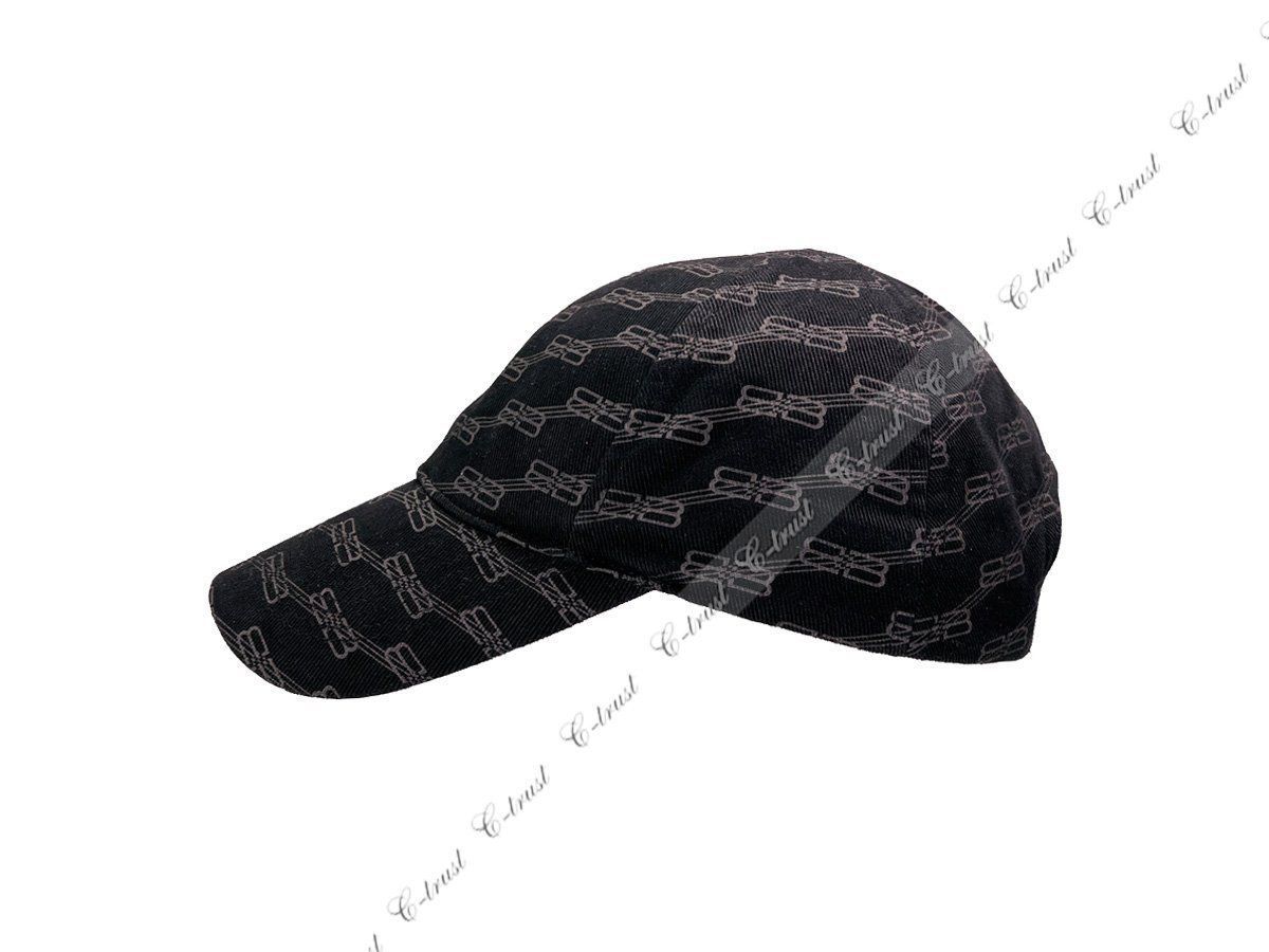 BALENCIAGA バレンシアガ キャップ Monogram BB ロゴ イタリア製