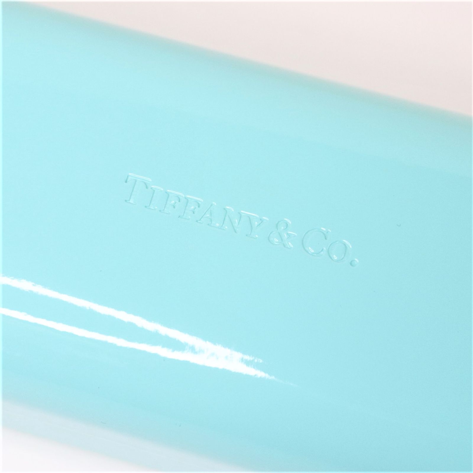 Tiffany &Co. ティファニー メガネケース サングラスケース 箱付