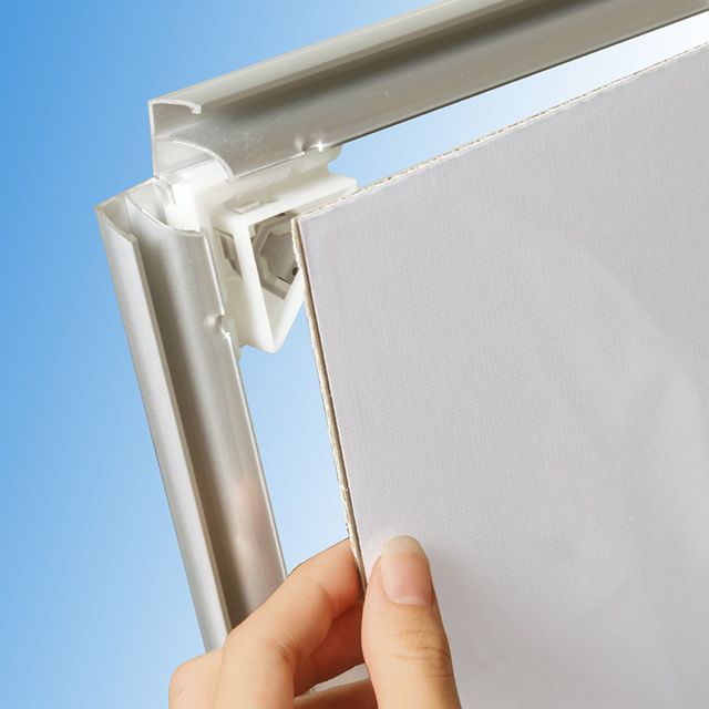 パズルフレーム 51 × 73.5 cm 1000ピース用 ー 5色から選択して