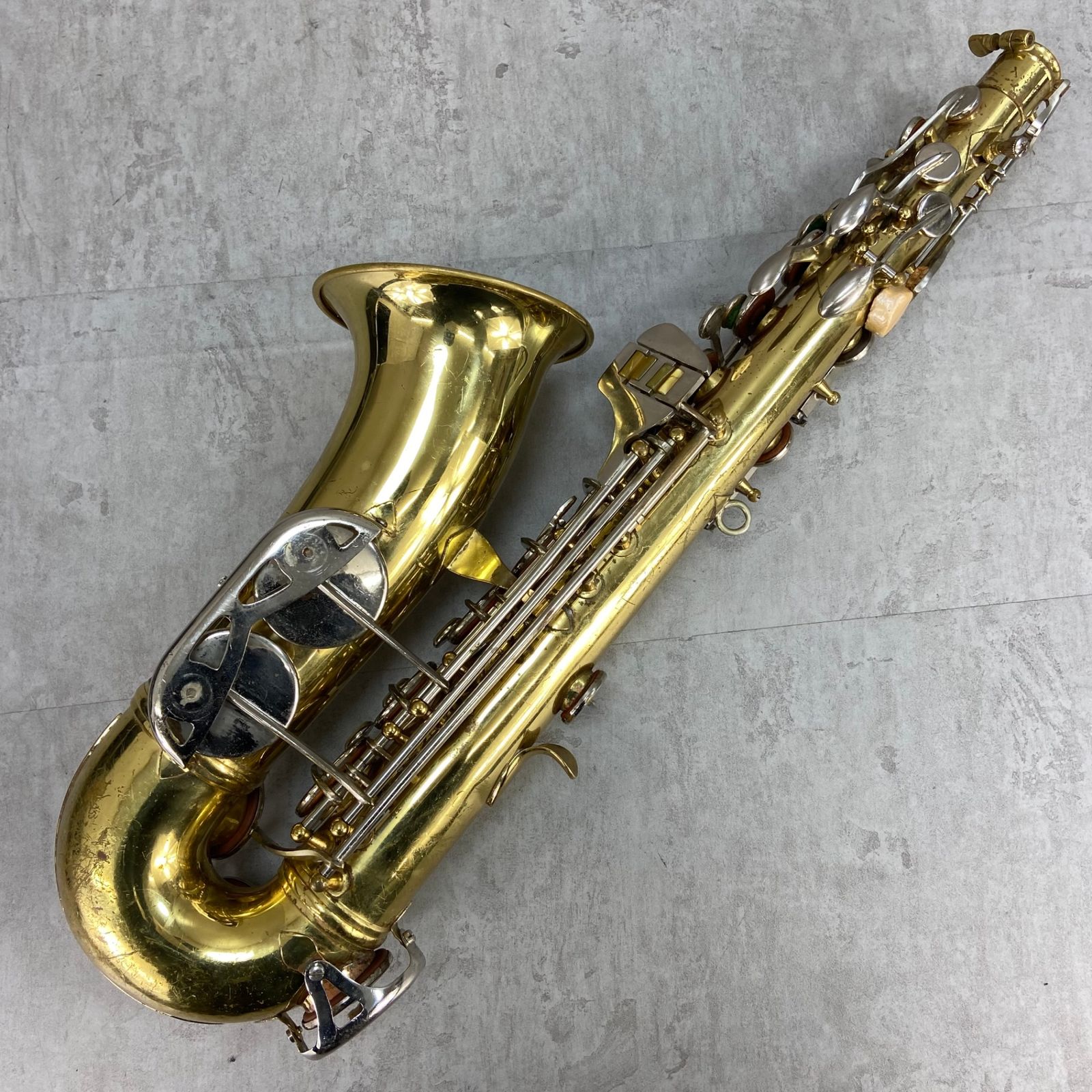 ALTO SAXPHONE