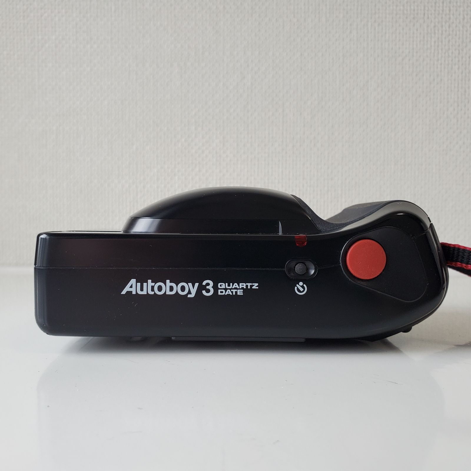 通電・基本動作確認 キャノン Canon Autoboy 3 Autoboy3 QUARTZ