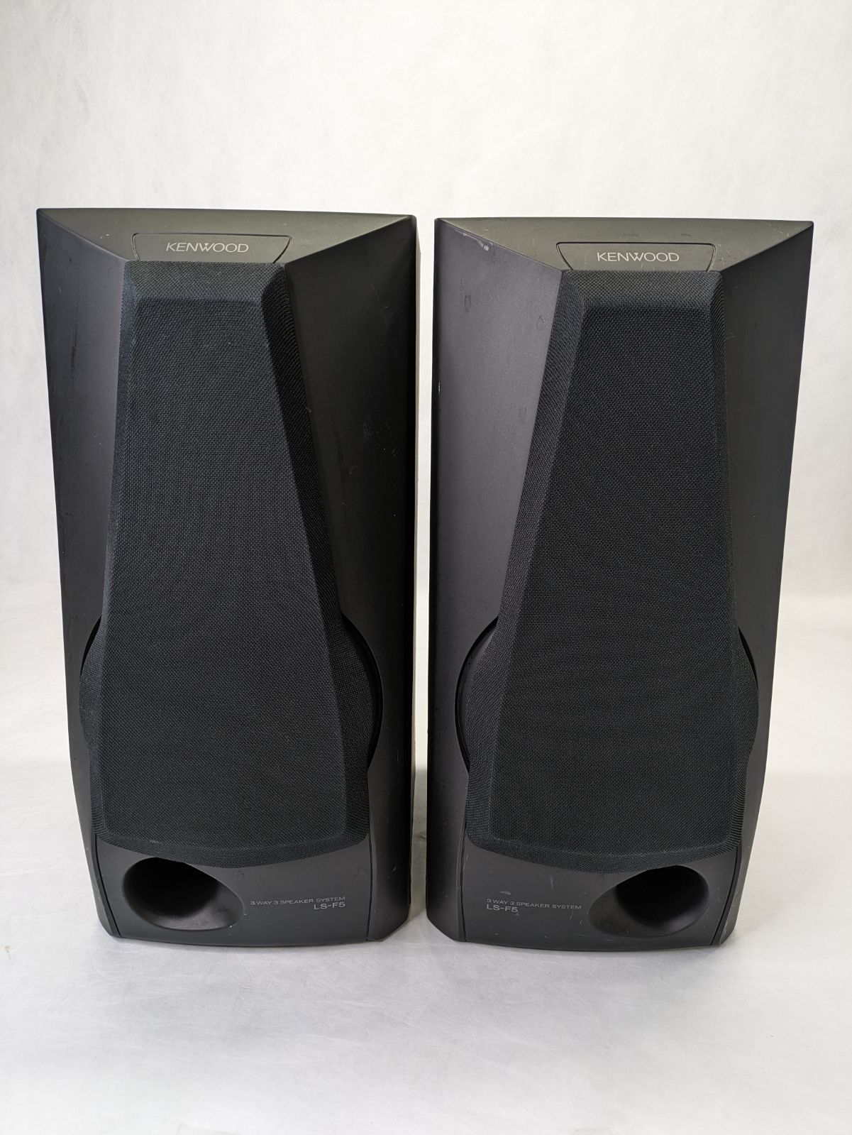 KENWOOD LS-K515 スピーカー KENWOOD LS-K515 スピーカー1組！高音質40W！頻度少なめ美品