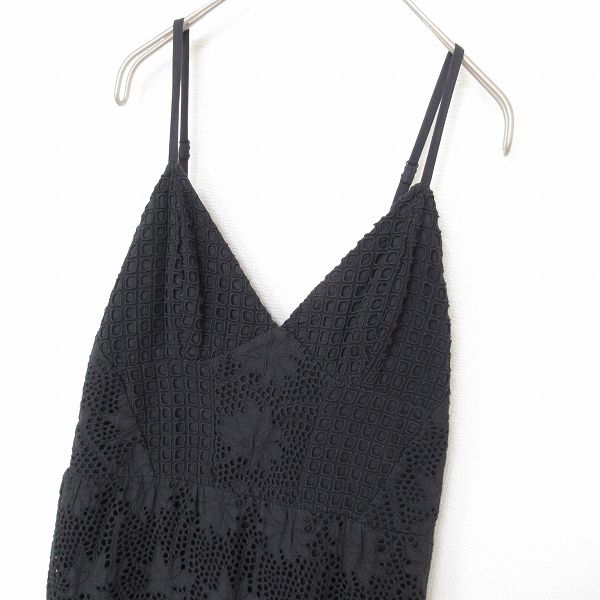 オールセインツ All Saints キャミソールワンピース ロング