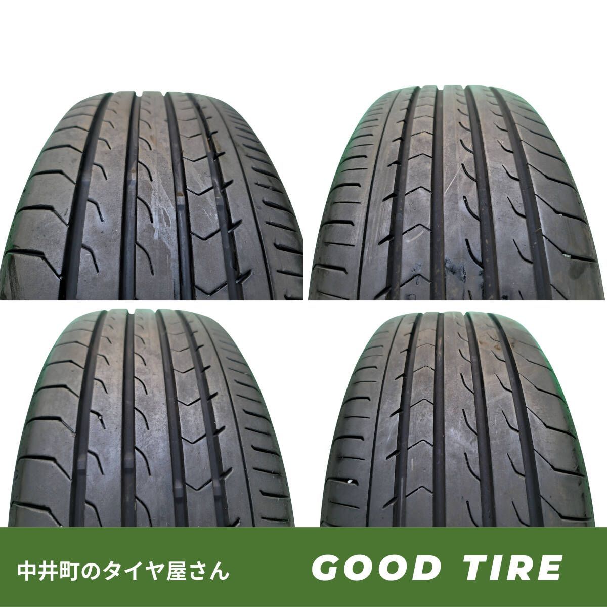 タイヤ ステップワゴン