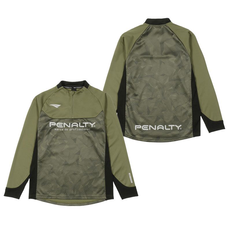 サッカーペナルティウェア新品 ペナルティ penalty PROボンディングストレッチトップ サッカー