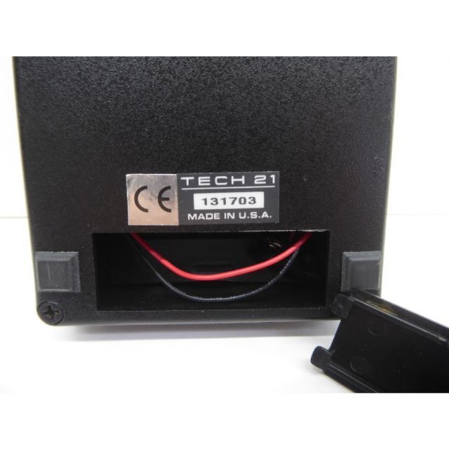 Tech 21 SansAmp GT2 ギターエフェクター　箱付き Tech21 SANSAMP GT2 テック21 【 イオンモール春日部店