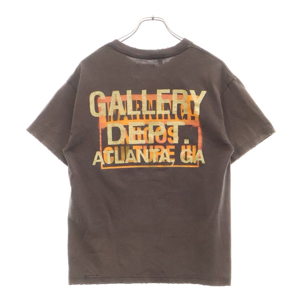 GALLERY DEPT. (ギャラリーデプト) ×Migos Culture III Three Skulls T 
