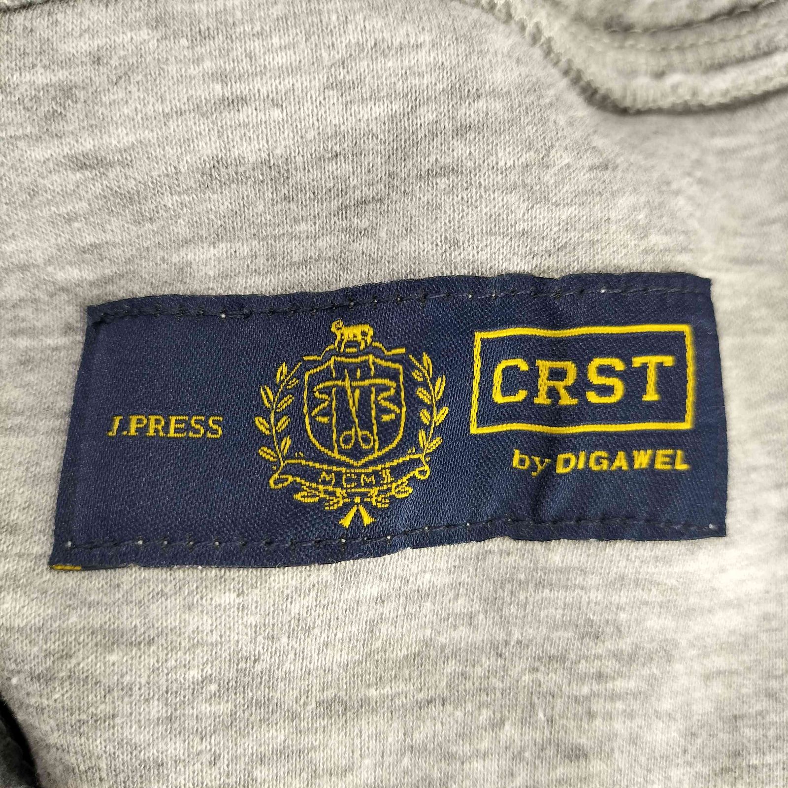 ジェイプレス J.PRESS CRST TRACK PANTS トラックパンツ メンズ