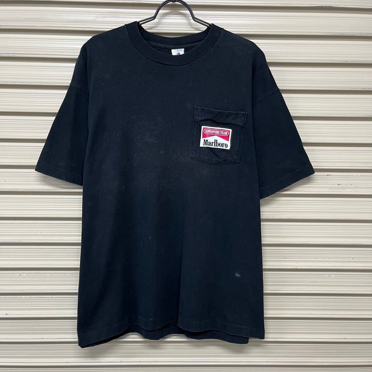 90s USA製 Marlboro マルボロ スネークパス tシャツ XL 古着 古着屋 