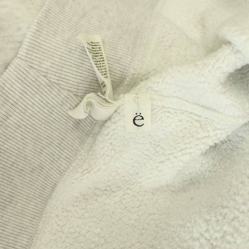 ヨービオトープ yo biotop 23AW Cropped parka パーカー