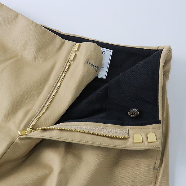 MADISONBLUE マディソンブルー CHINO クロップドチノパンツ XS